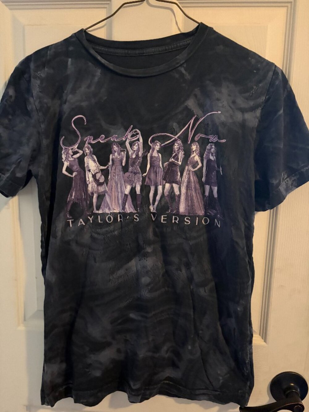 Taylor Swift Speak Now Taylor's Version Shirt